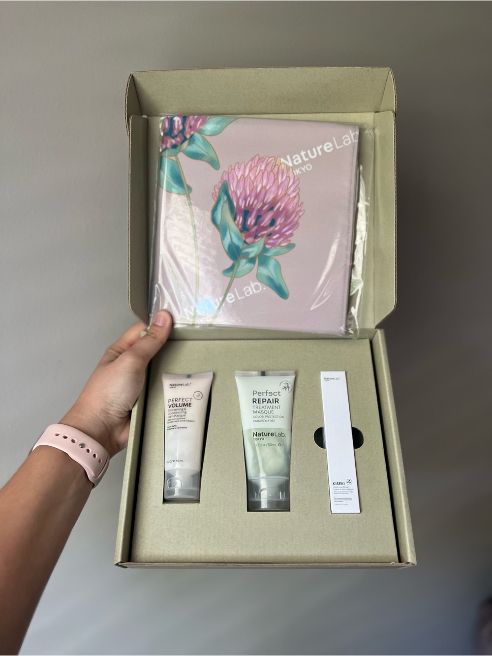 NatureLab TOKYO Multi-Masking Discovery Limited Edition Set 4 Products New Seale
